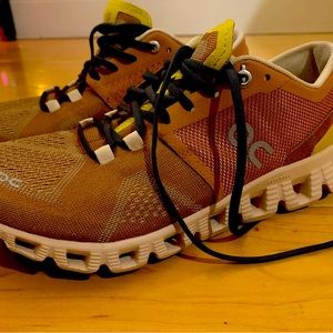 On Cloud Womens Sneakers